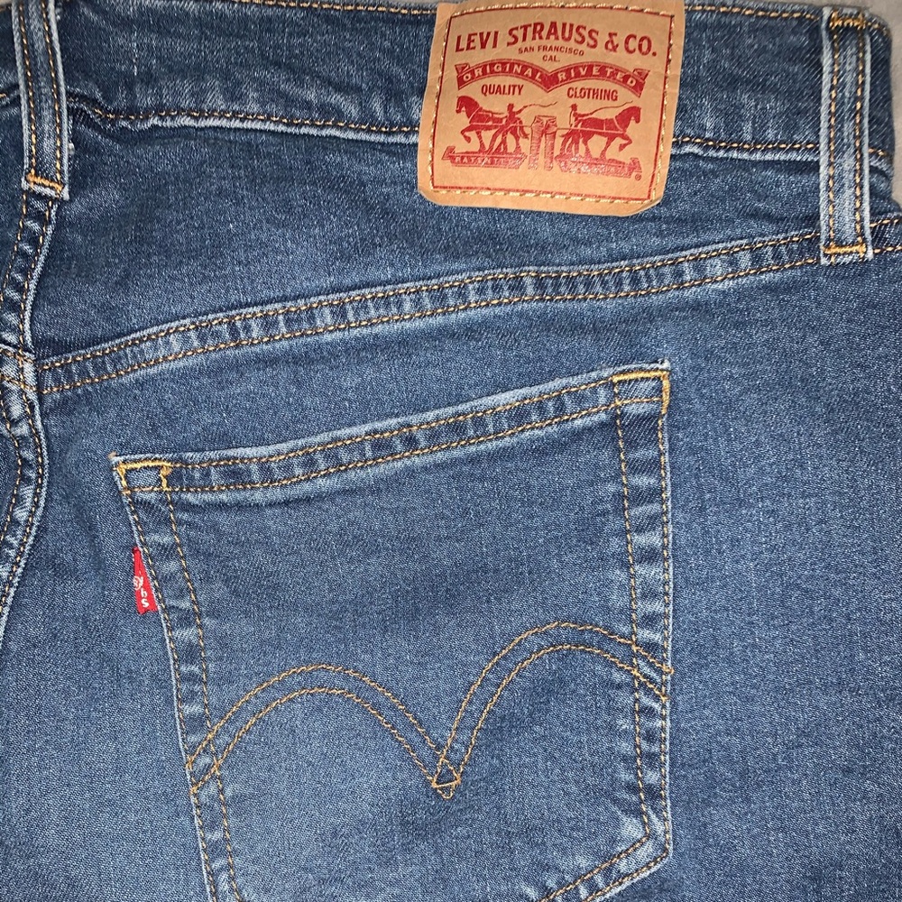 Levi’s jeans